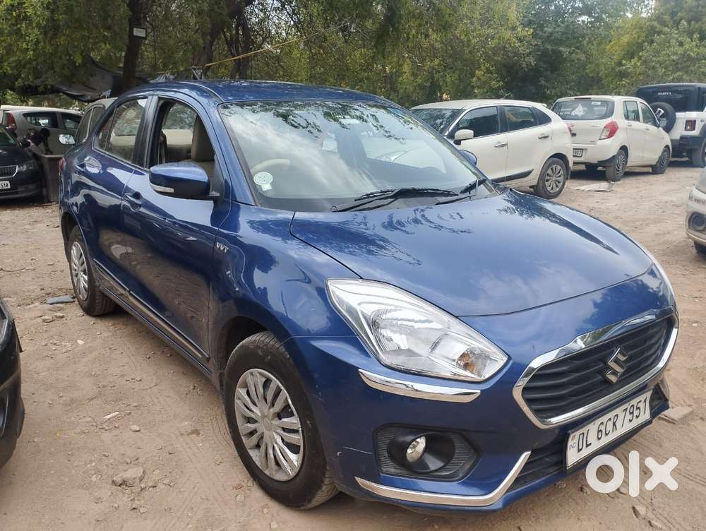 Maruti Suzuki Dzire 1.2 Vxi, 2018, Petrol