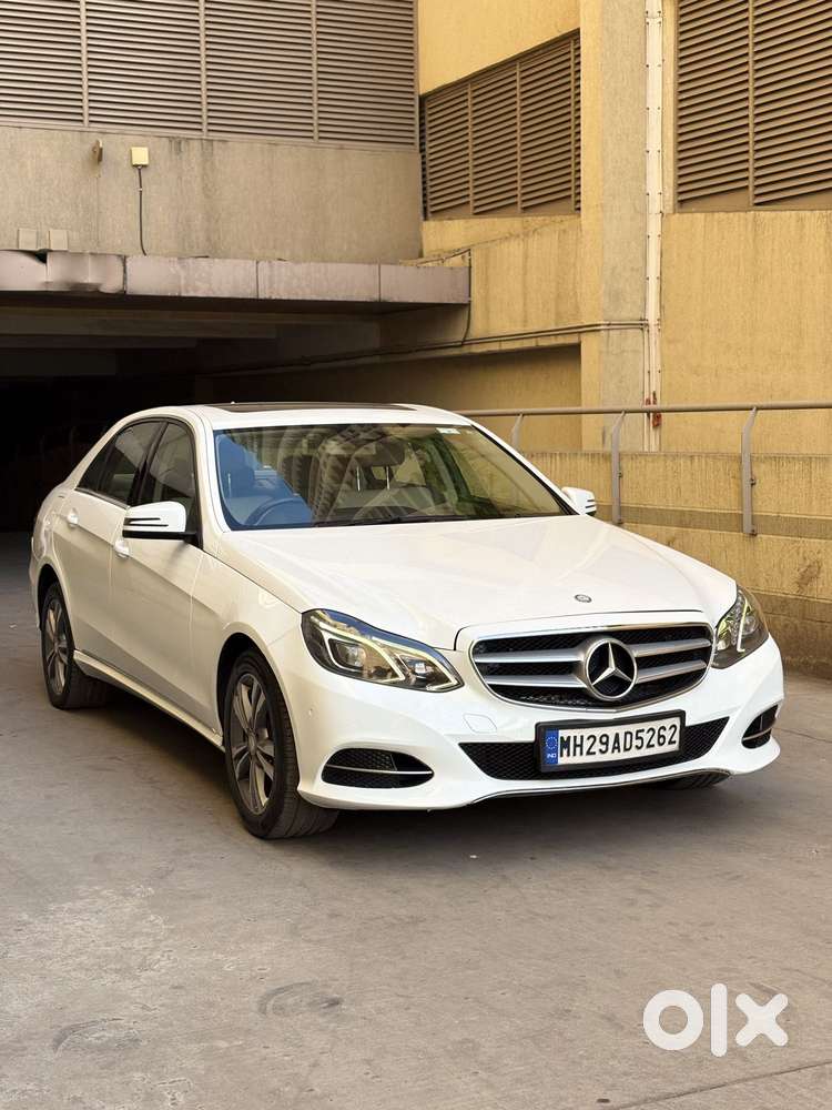Mercedes-benz E-class E 220 D, 2014, Diesel