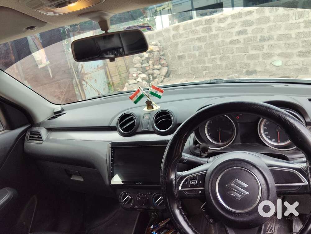 2023 Maruti Swift Vxi Cng