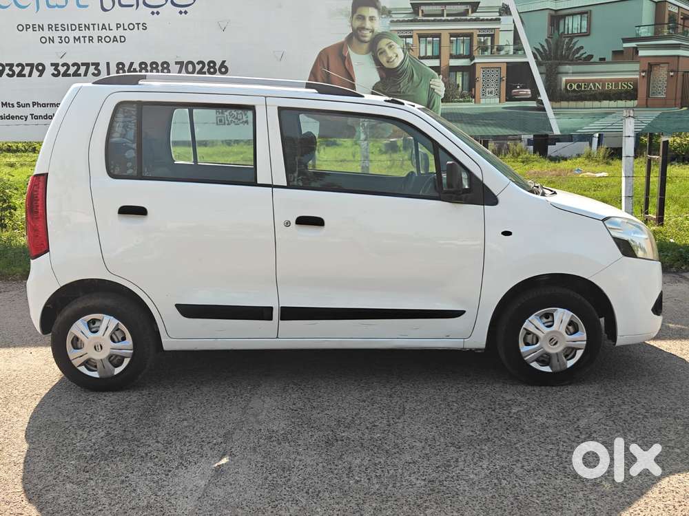 Maruti Suzuki Wagon R 1.0 Lxi Cng, 2011, Cng & Hybrids