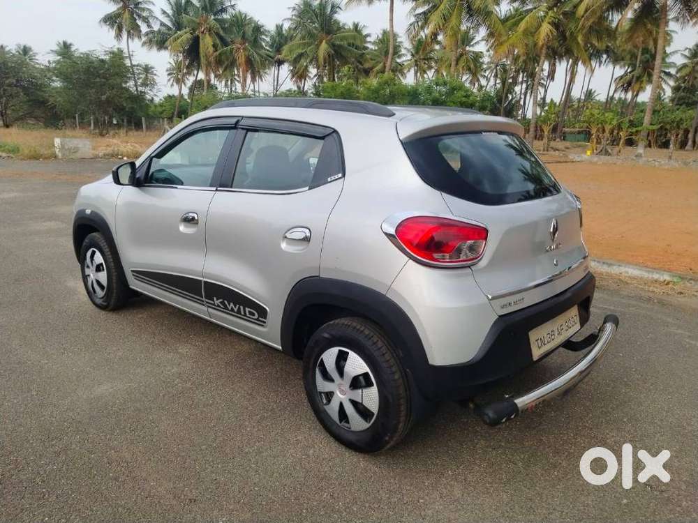 Renault Kwid Rxt 1.0, 2019, Petrol