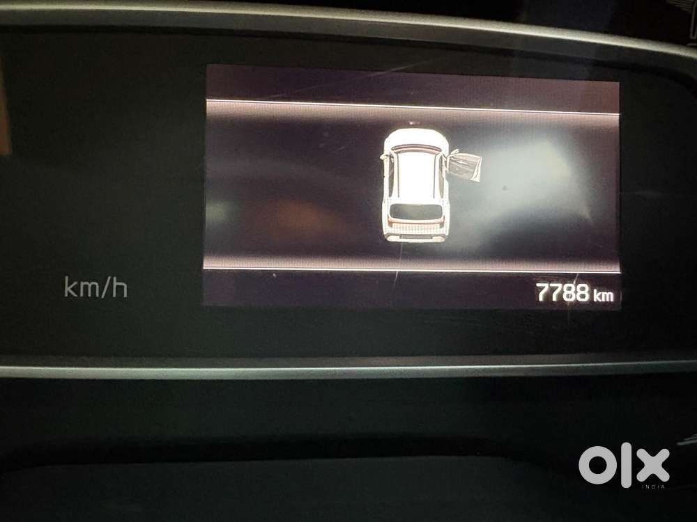 Kia Sonet Htx Ivt G, 2024, Petrol