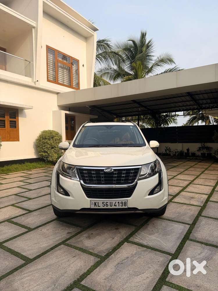 Mahindra Xuv500 W11 Option At, 2018, Diesel