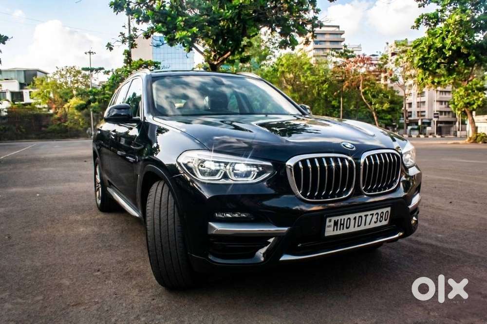 Bmw X3 Xdrive 30i Luxury Line, 2021, Petrol