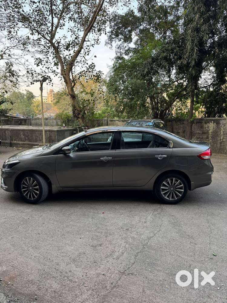Maruti Suzuki Ciaz 2018 Petrol Well Maintained