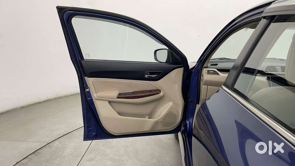 Maruti Suzuki Dzire 1.2 Zxi Plus Amt, 2018, Petrol