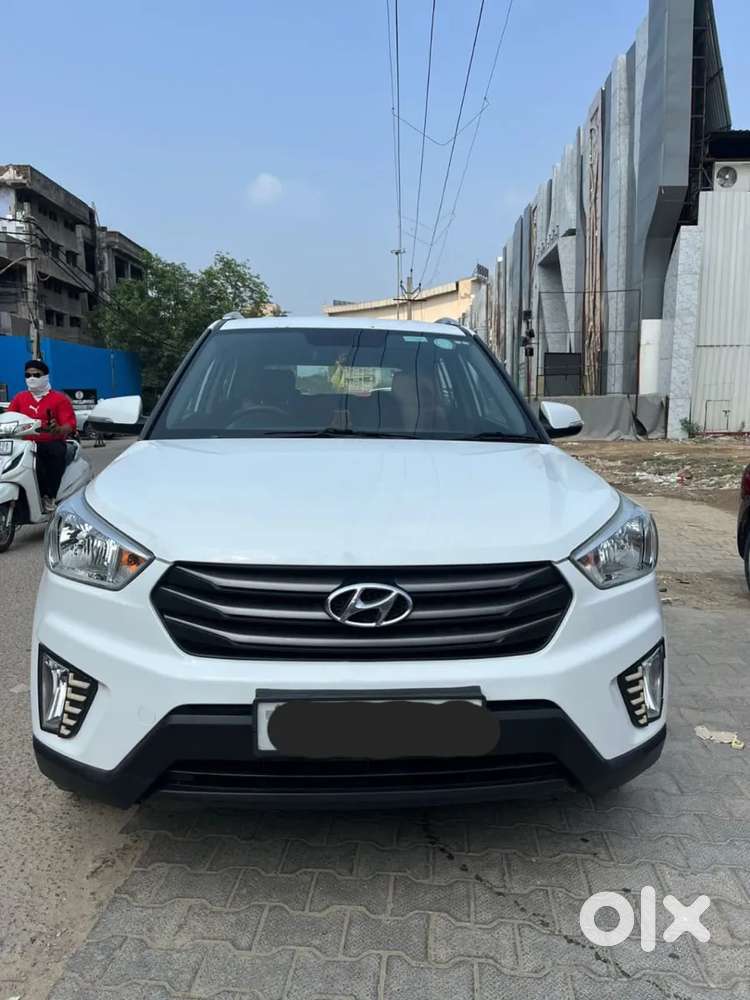 Hyundai Creta, 2017, Diesel
