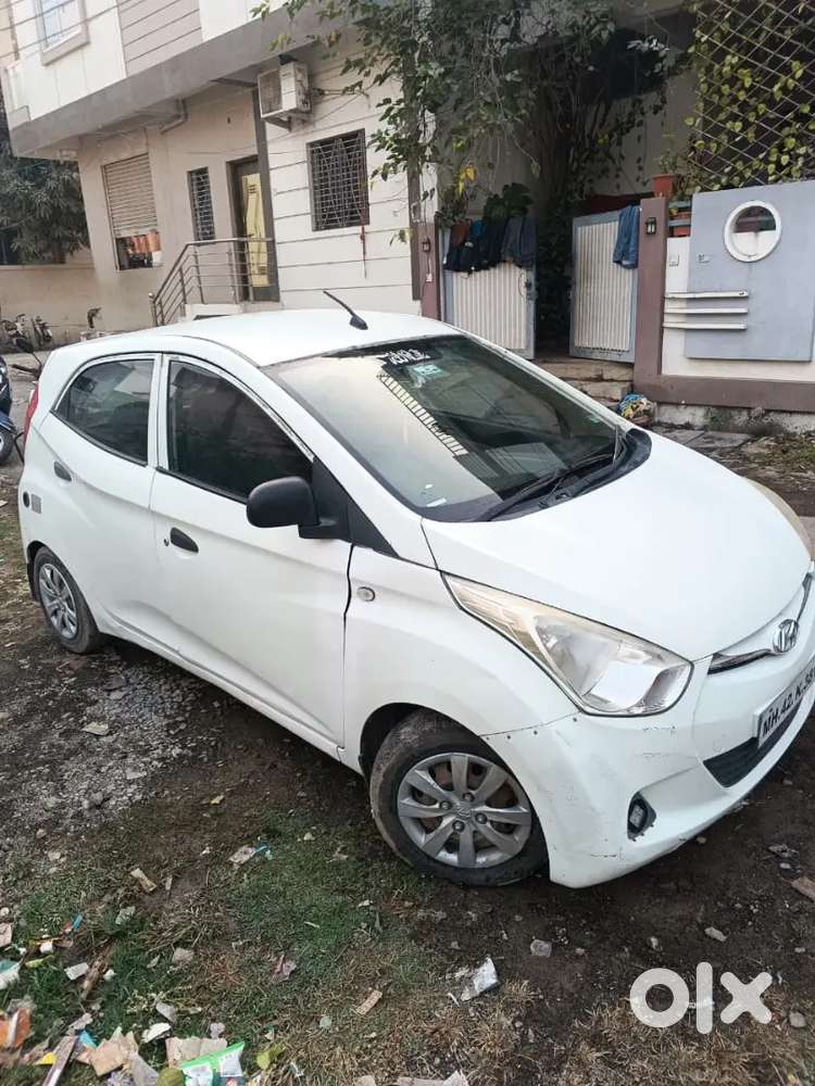 Hyundai Eon 2013 Petrol Well Maintained