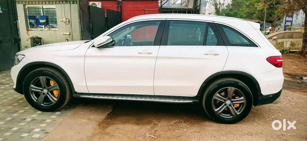 Mercedes-benz Glc 220d 4matic, 2017, Diesel