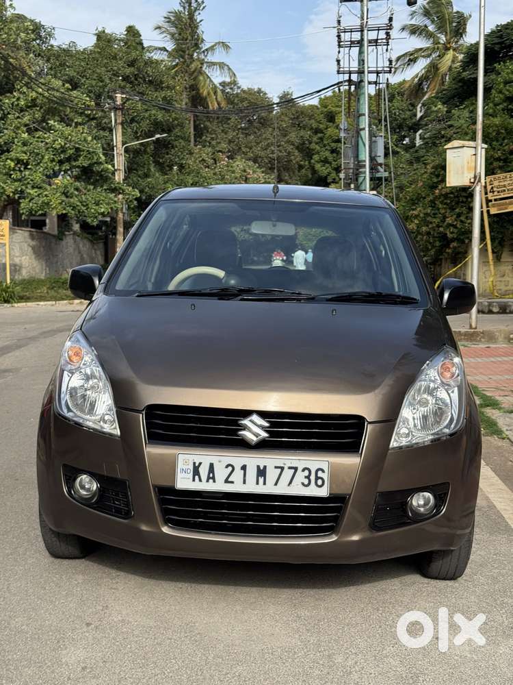 Maruti Suzuki Ritz Vxi (abs) Bs Iv, 2009, Petrol