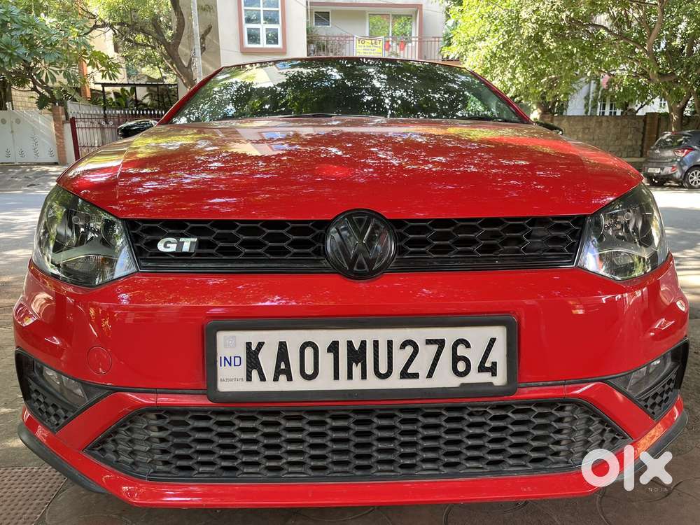 Volkswagen Polo 1.2 Gt Tsi, 2020