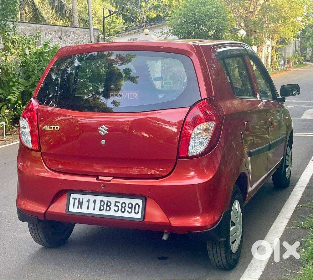 Maruti Suzuki Alto 800 2019-2023 0.8 Lxi (o), 2022, Petrol