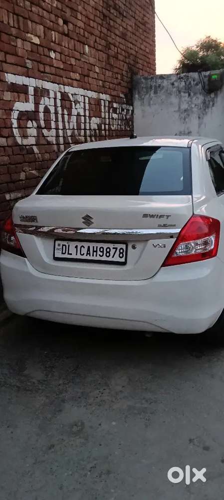 Maruti Suzuki Swift Dzire 2015 Cng & Hybrids 92000 Km Driven