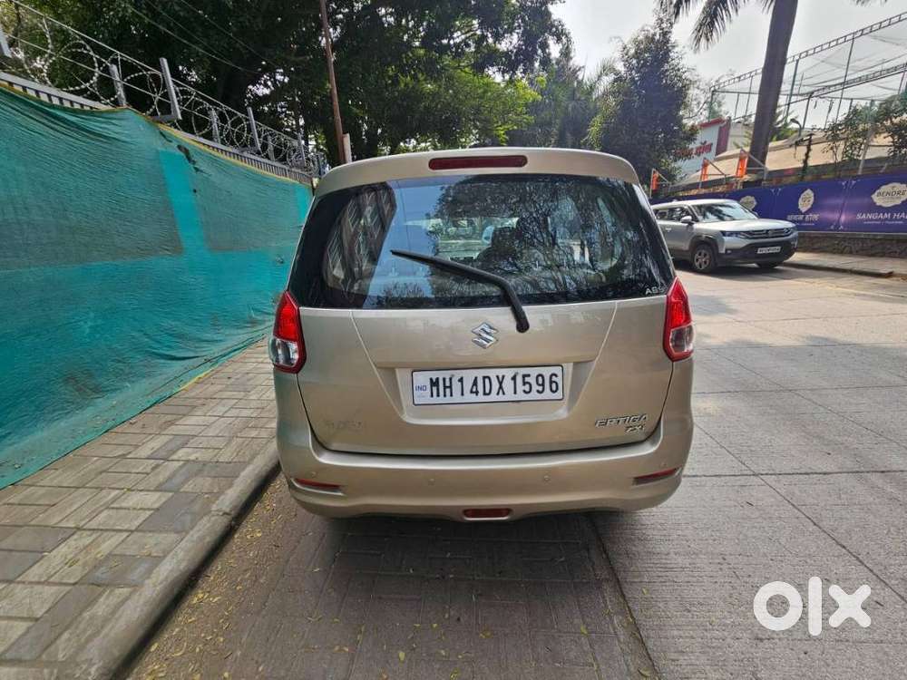 Maruti Suzuki Ertiga 2012-2015 Zxi, 2013, Petrol
