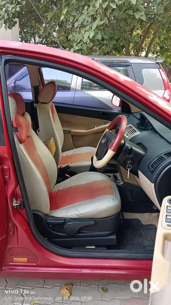 Tata Indica Vista 2012 Diesel 103000 Km Driven