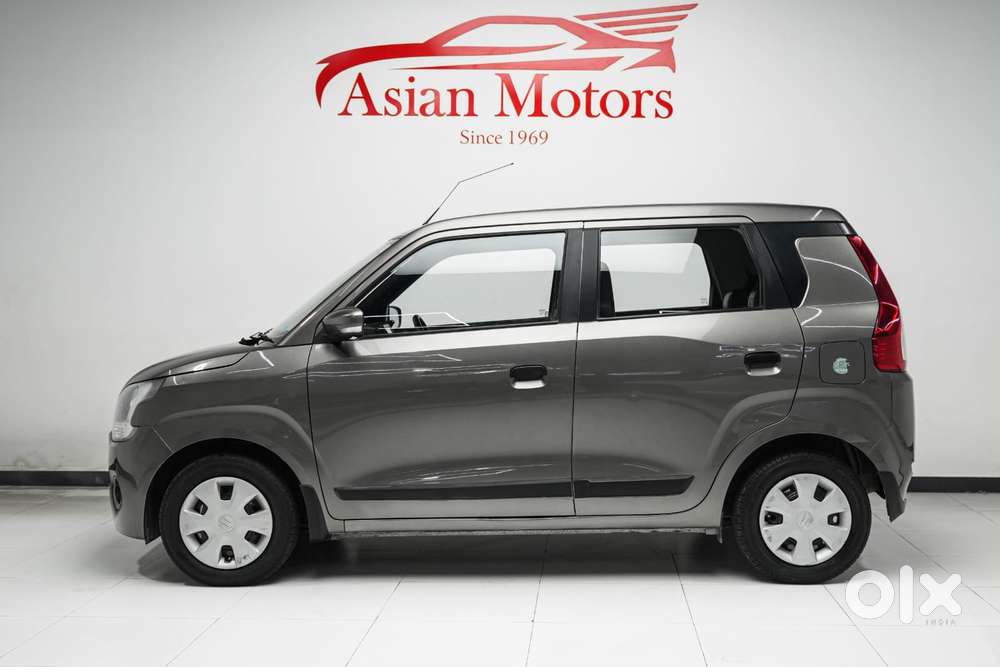 Maruti Suzuki Wagon R Zxi Ags 1.2, 2019, Petrol