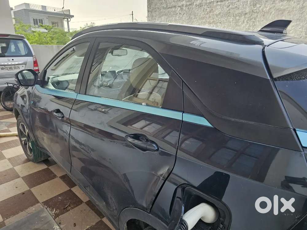 Tata Nexon Ev Xz Plus 2022