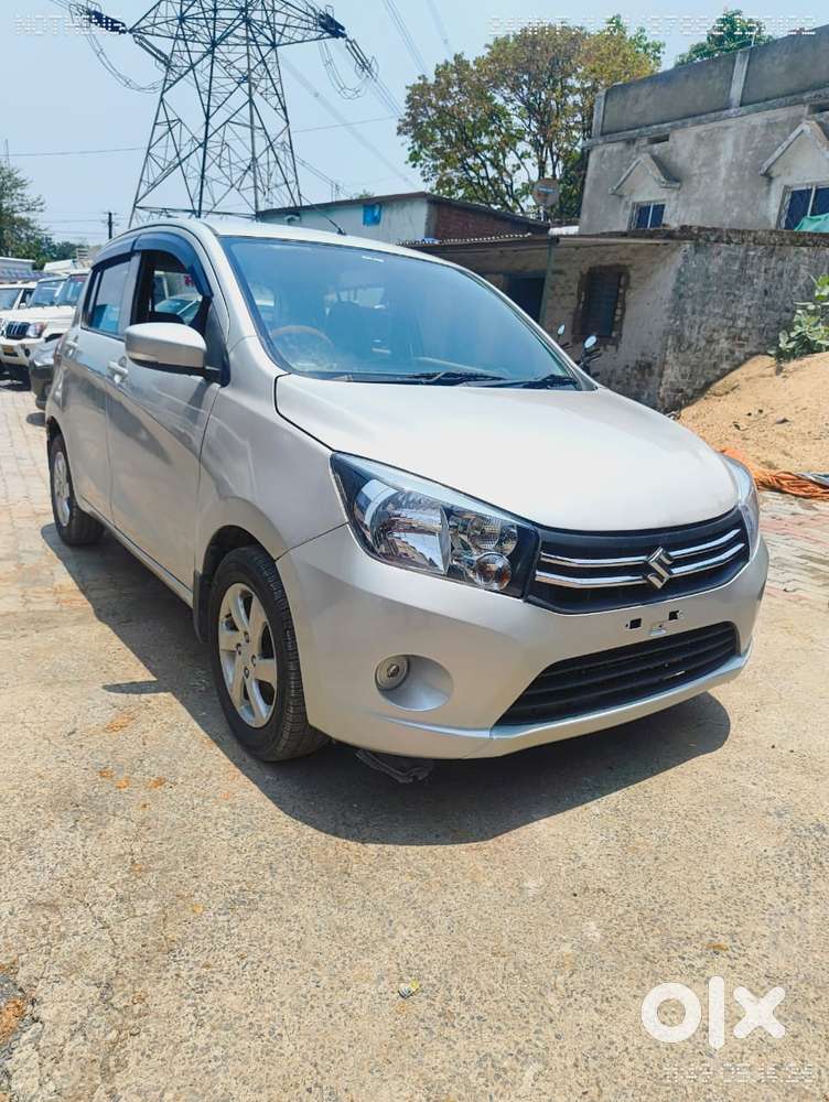 Maruti Suzuki Celerio Zxi(o) Mt, 2015, Petrol