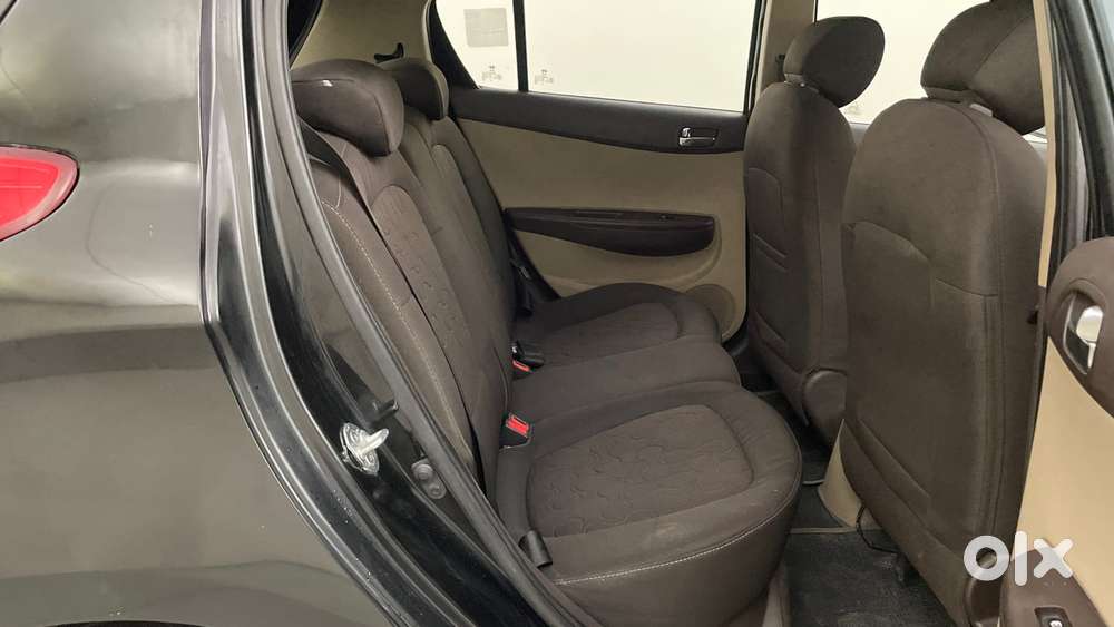 Hyundai I20 Sportz 1.2 Bs-iv, 2012, Petrol