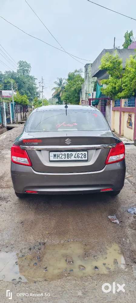 Maruti Suzuki Dzire 2021 Petrol Manual