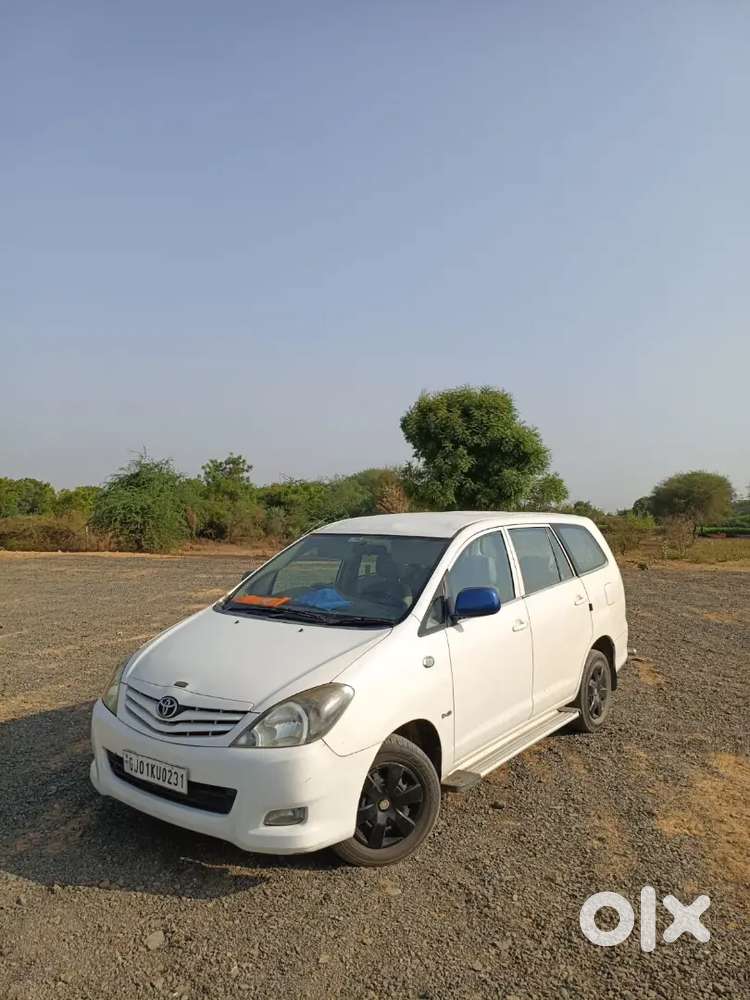 Toyota Innova 2.5 Diesel 2009