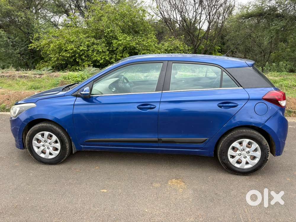 Hyundai I20 Sportz 2014