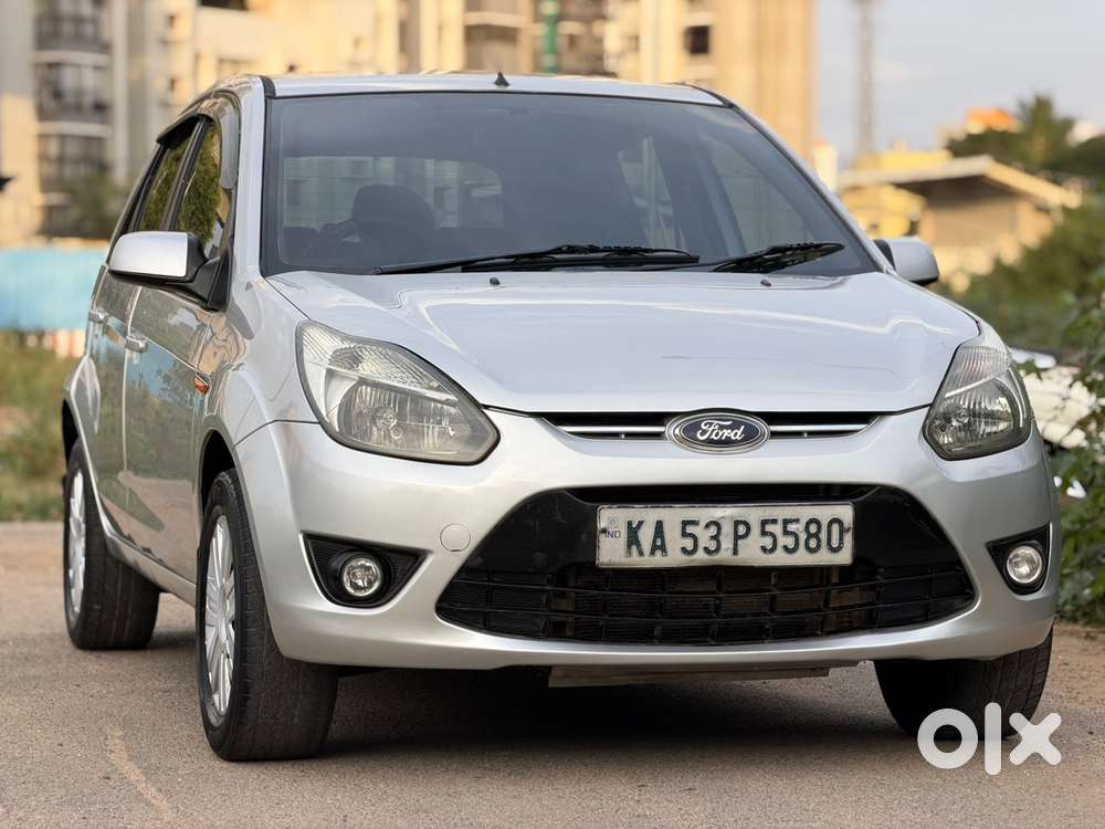 Ford Figo 2010 Petrol 94000 Km Driven