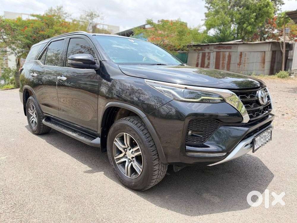 Toyota Fortuner 3.0 4x2 Automatic, 2021, Diesel