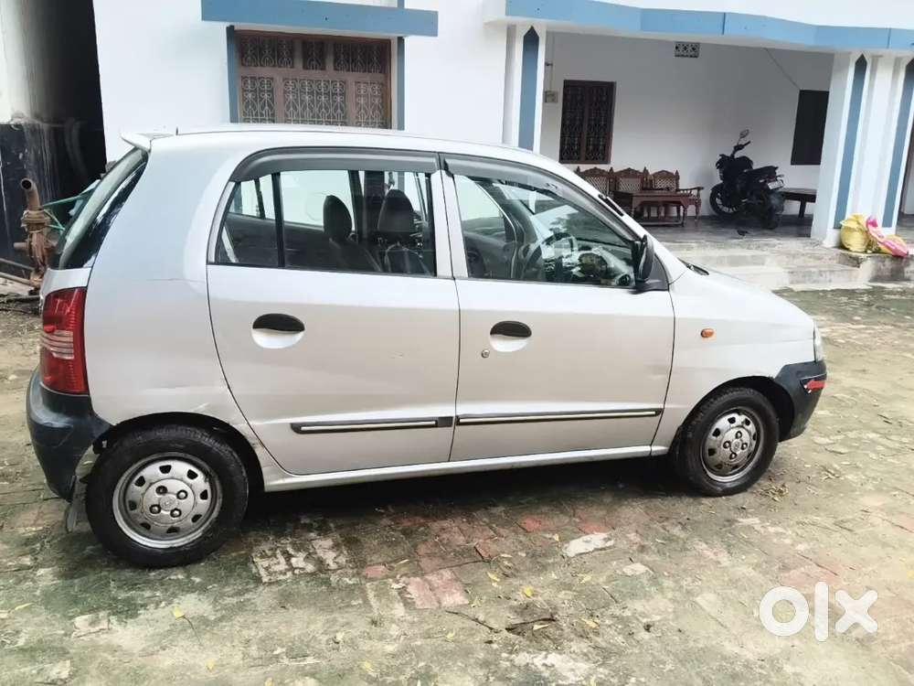 Hyundai Santro Xing 2007 Xl Erlx