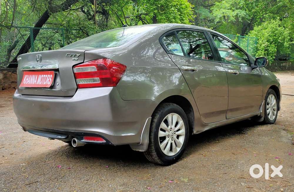 Honda City V At I-vtec, 2013, Petrol