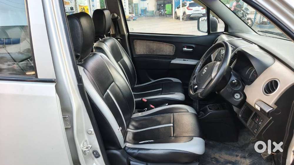 Maruti Suzuki Wagon R Vxi, 2014, Petrol