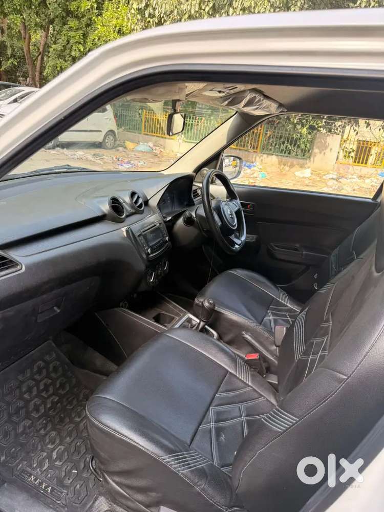 Maruti Suzuki Swift 2018 Nov Petrol 100% Loan Available