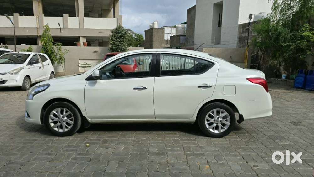 Nissan Sunny Xv D, 2018, Diesel