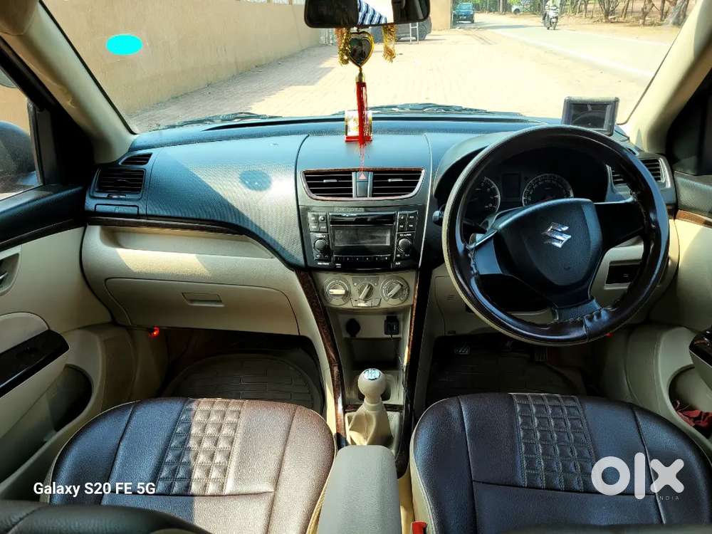 Maruti Suzuki Dzire 2017 Petrol Good Condition