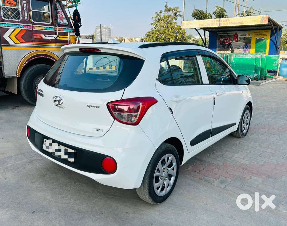 Hyundai Grand I10 Sportz O 1.2, 2019, Petrol