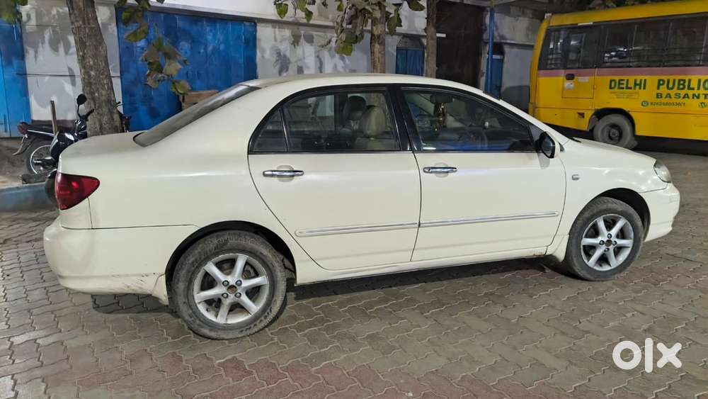 Toyota Corolla Petrol Good Condition