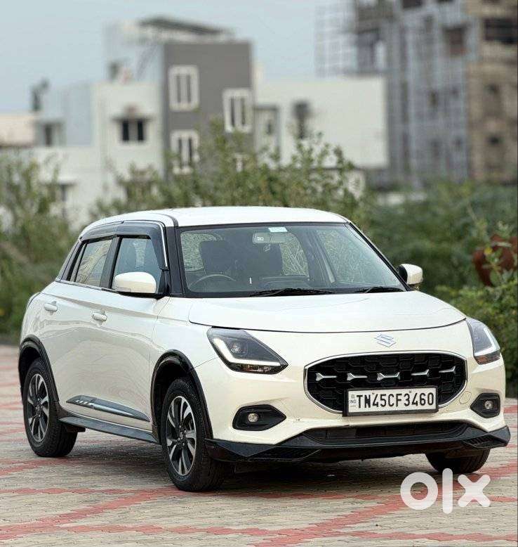 Maruti Suzuki Swift, 2025