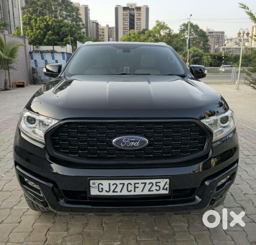 Ford Endeavour 3.2 Titanium 4x4 At, 2018, Diesel