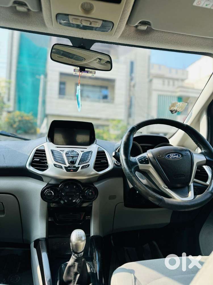 Ford Ecosport Titanium 1.5 Tdci (opt), 2017, Diesel