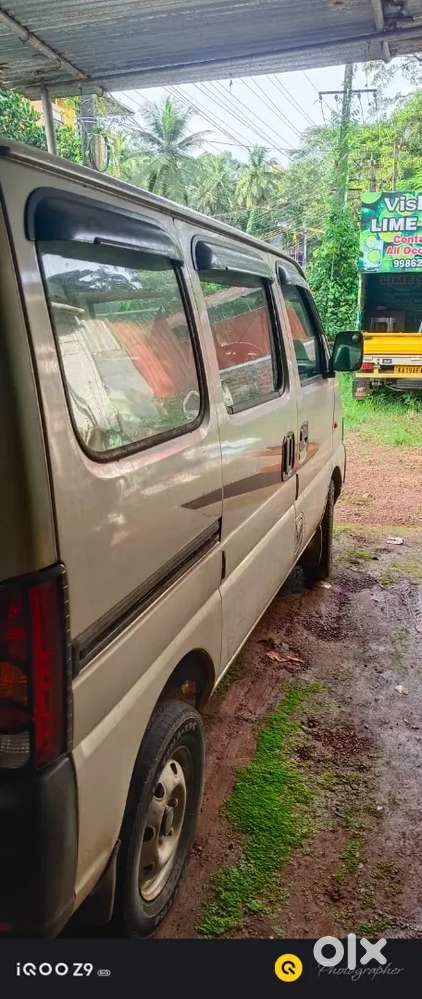 Maruti Suzuki Eeco 2019 Ii