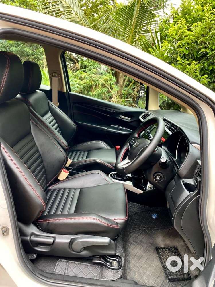 Honda Jazz 2015 Diesel