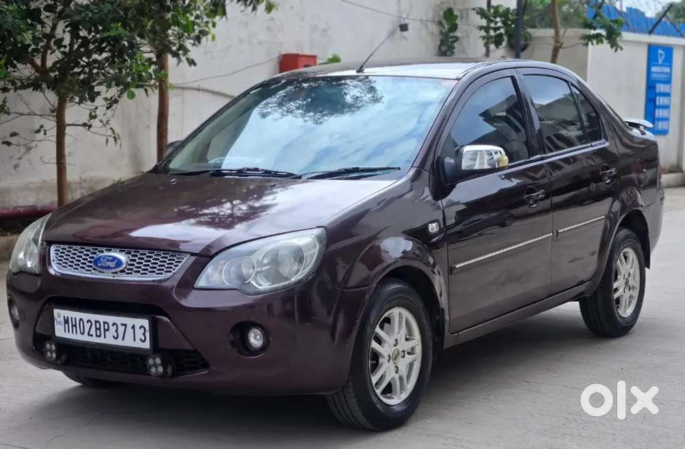 Ford Fiesta Classic Diesel Manual 2010