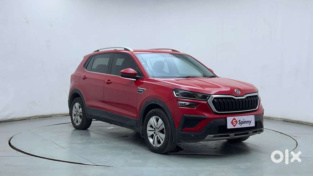 Skoda Kushaq Ambition 1.0l Tsi Mt, 2023, Petrol