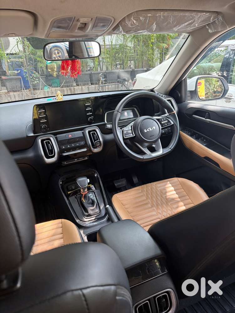 Kia Sonet Petrol 2025