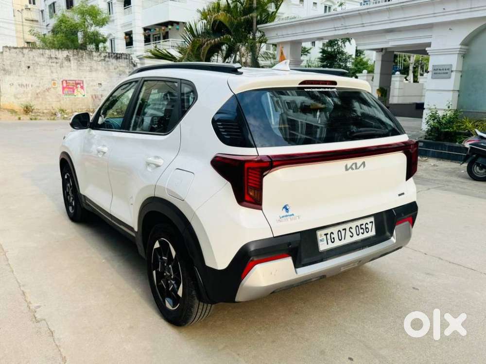 Kia Sonet Htx G, 2025, Diesel