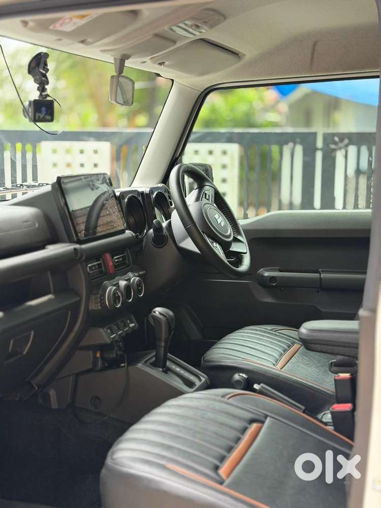 Maruti Suzuki Jimny 2024