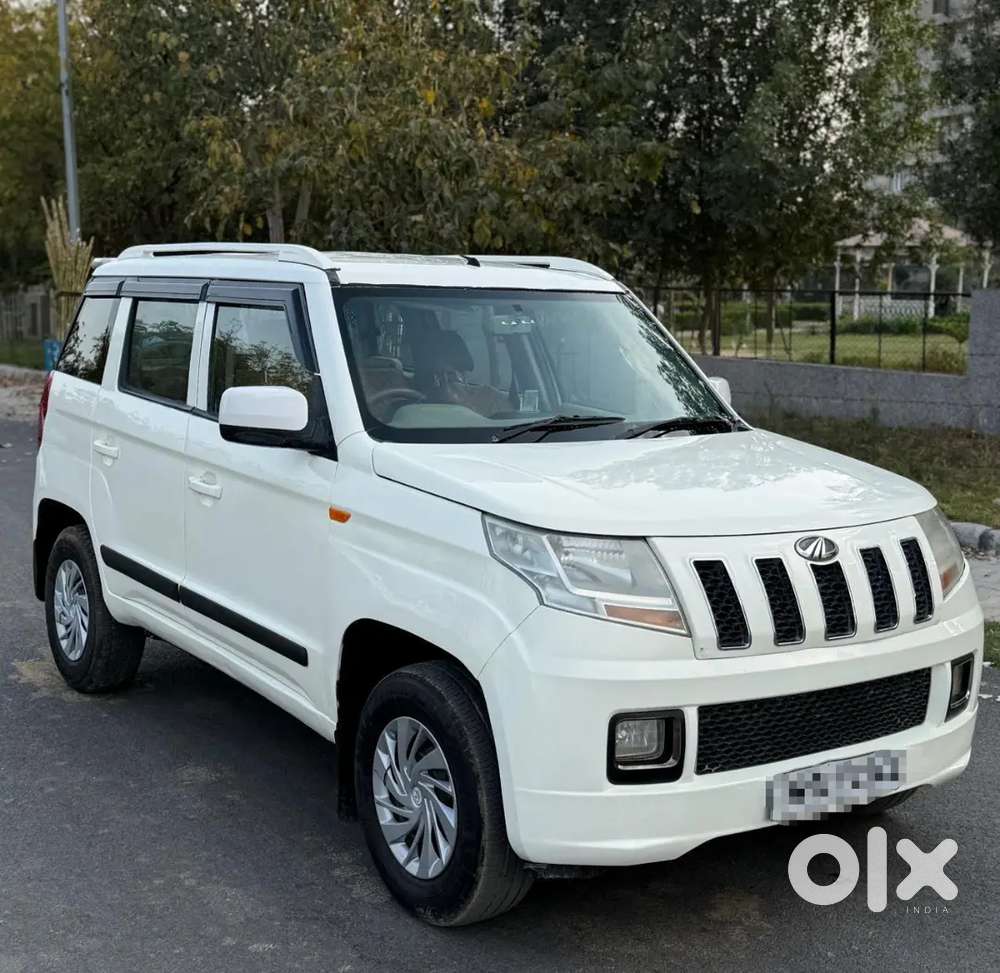 Mahindra Tuv 300 2016