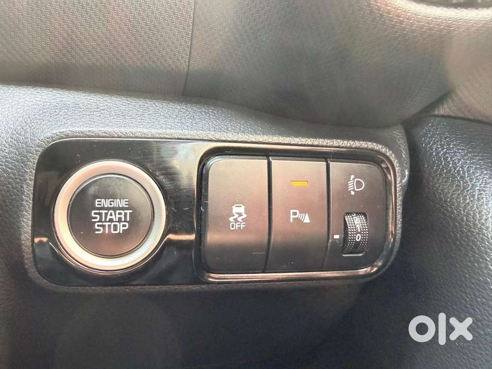 Kia Sonet Gtx Plus, 2021, Petrol