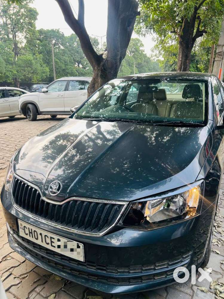 Skoda Rapid 1.0 Tsi Active, 2021, Petrol