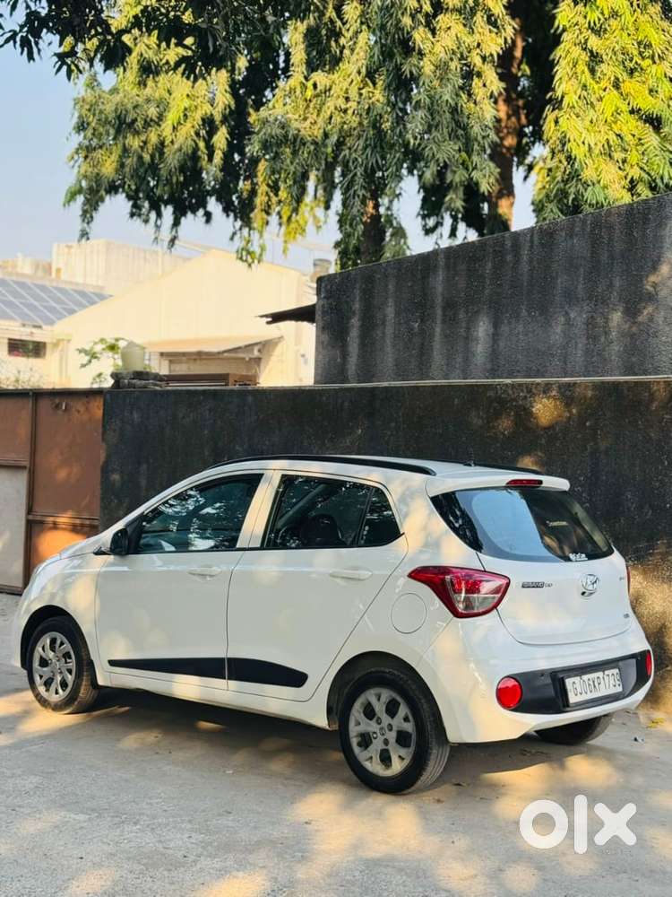 Hyundai Grand I10 Sportz O 1.2, 2017, Petrol